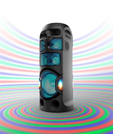 Sony partyhøyttaler MHC-V81D