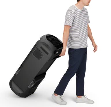 Sony partyhøyttaler MHC-V81D