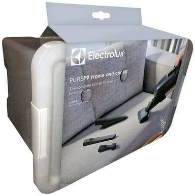 Electrolux Pure F9 sett med munnstykker