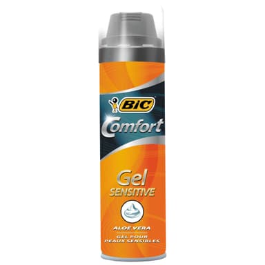 Bic Comfort Sensitive barberskum 8509035
