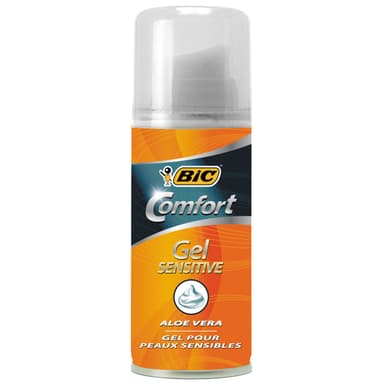 Bic Comfort Sensitive barberskum 8731673