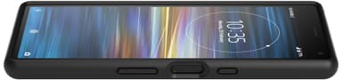 Sony Xperia 10 Style bakdeksel (sort)