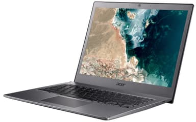 Acer Chromebook 13 bærbar PC 13,5" (grå)