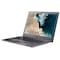 Acer Chromebook 13 bærbar PC 13,5" (grå)