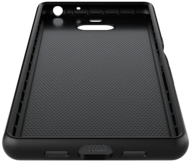Sony Xperia 10 Style bakdeksel (sort)