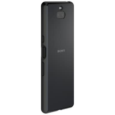 Sony Xperia 10 Style bakdeksel (sort)