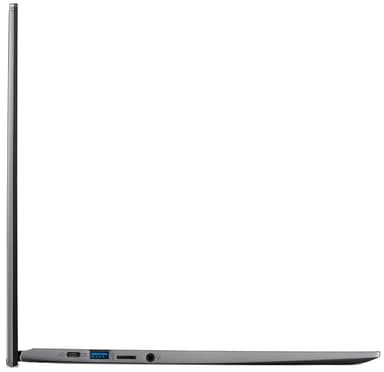Acer Chromebook 13 bærbar PC 13,5" (grå)