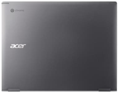Acer Chromebook 13 bærbar PC 13,5" (grå)