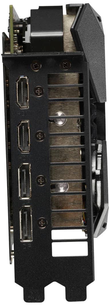 Asus ROG Strix GTX 1660 Ti Gaming OC grafikkort 6G