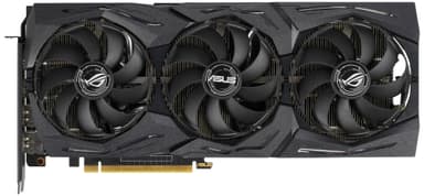 Asus ROG Strix GTX 1660 Ti Gaming OC grafikkort 6G