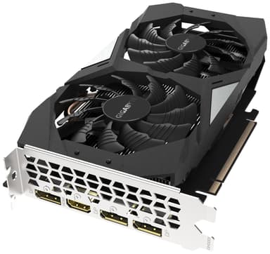 Gigabyte GeForce GTX 1660 Ti OC grafikkort 6G