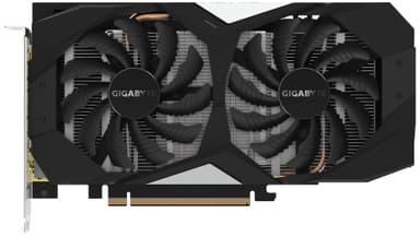 Gigabyte GeForce GTX 1660 Ti OC grafikkort 6G