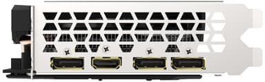 Gigabyte GeForce GTX 1660 Ti OC grafikkort 6G