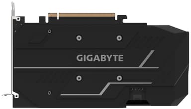 Gigabyte GeForce GTX 1660 Ti OC grafikkort 6G