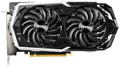MSI GeForce GTX 1660 Ti Armor OC grafikkort 6G