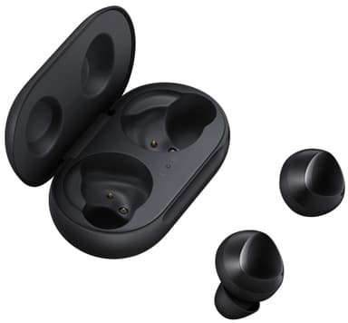 Samsung Galaxy Buds helt trådløse in-ear hodetelefoner (sort)