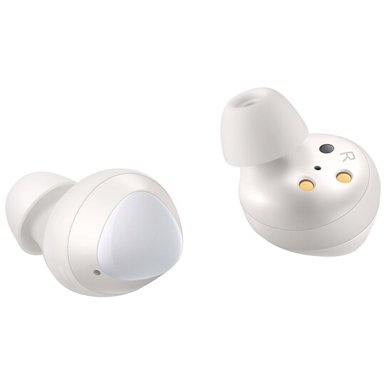 Samsung Galaxy Buds helt trådløse in-ear hodetelefoner (hvit)