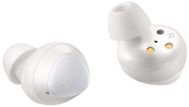 Samsung Galaxy Buds helt trådløse in-ear hodetelefoner (hvit)