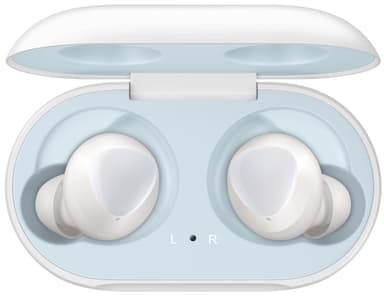 Samsung Galaxy Buds helt trådløse in-ear hodetelefoner (hvit)
