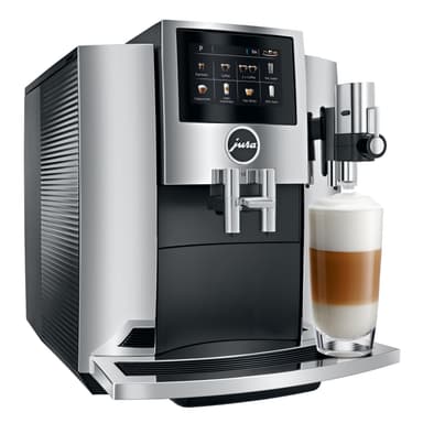 Jura S8 kaffemaskin 1S815187 (krom)