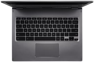 Acer Chromebook 13 bærbar PC 13,5" (grå)
