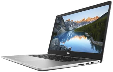 Dell Inspiron 15-7580 15,6" bærbar PC (sølv)