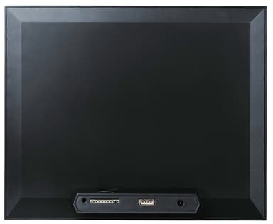 Hama 97SLB Basic 9,7" Slim digital bilderamme