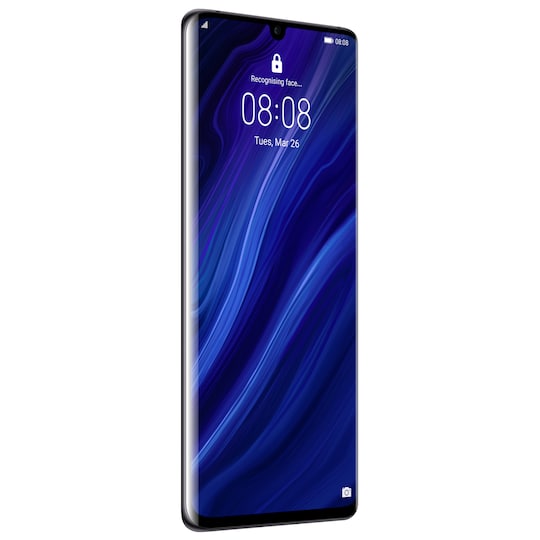 Huawei P30 Pro smarttelefon 128 GB (sort)