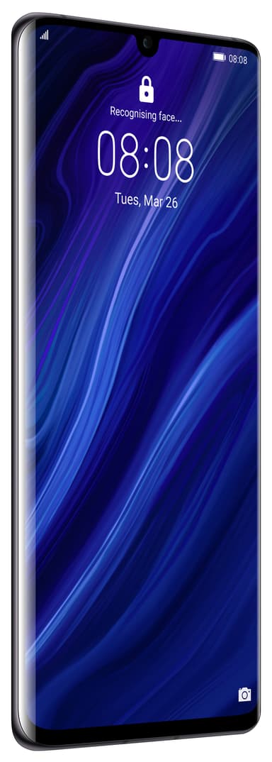 Huawei P30 Pro smarttelefon 256 GB (sort)