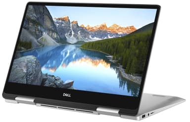 Dell Inspiron 13-7386 13,3" 2-i-1 (sølv)