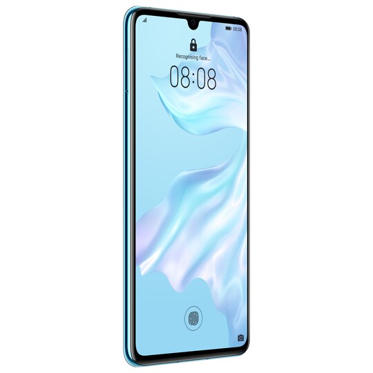 Huawei P30 smarttelefon 128 GB (breathing crystal)