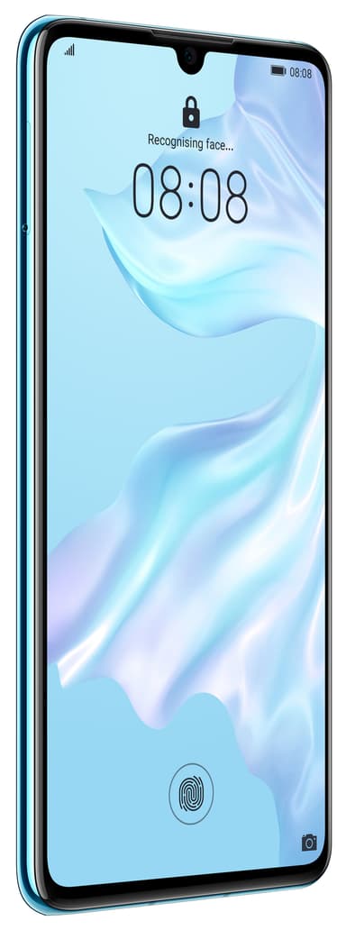 Huawei P30 smarttelefon 128 GB (breathing crystal)