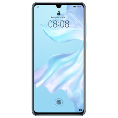 Huawei P30 smarttelefon 128 GB (breathing crystal)