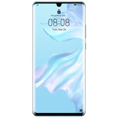 Huawei P30 Pro smarttelefon 128 GB (breathing crystal)