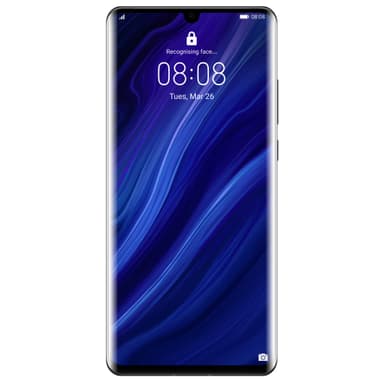 Huawei P30 Pro smarttelefon 128 GB (sort)