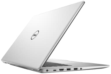 Dell Inspiron 15-7580 15,6" bærbar PC (sølv)