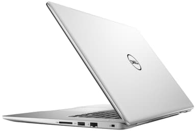 Dell Inspiron 15-7580 15,6" bærbar PC (sølv)