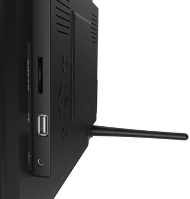 Hama 121SLB Basic 12,1" Slim digital bilderamme