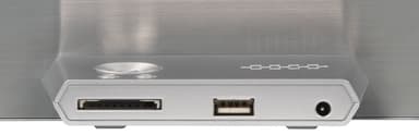 Hama 8SLB Basic 8,0" Slim Steel digital bilderamme