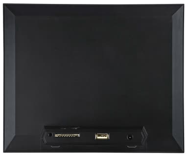 Hama 8SLB Basic 8,0" Slim digital bilderamme