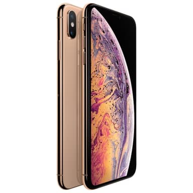 iPhone Xs Max 256 GB (gull) - Elkjøp