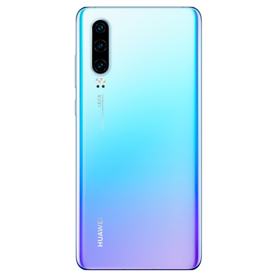 Huawei P30 smarttelefon 128 GB (breathing crystal)