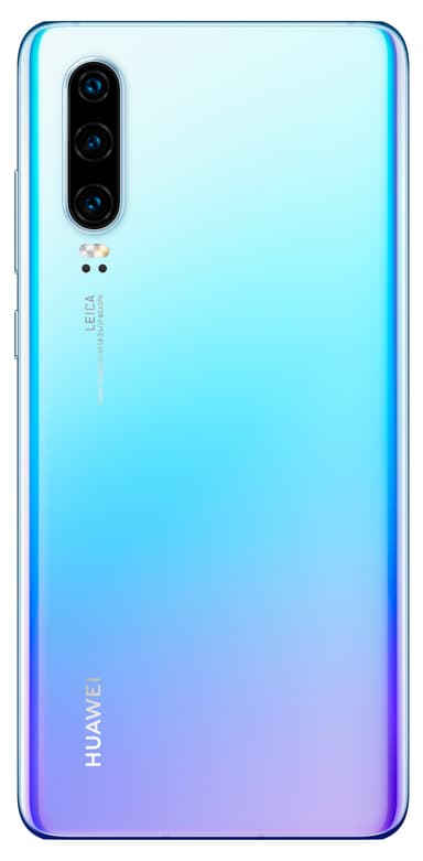 Huawei P30 smarttelefon 128 GB (breathing crystal)