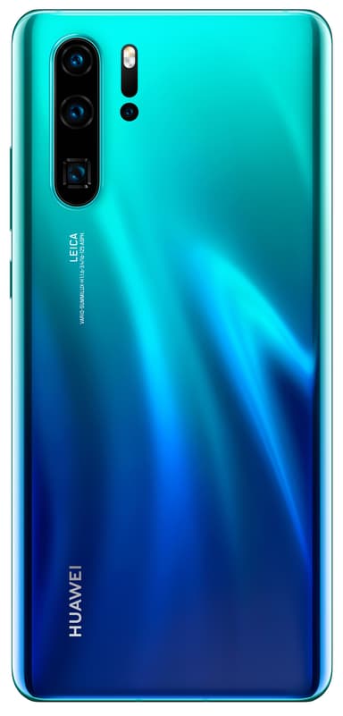 Huawei P30 Pro smarttelefon 256 GB (aurora)
