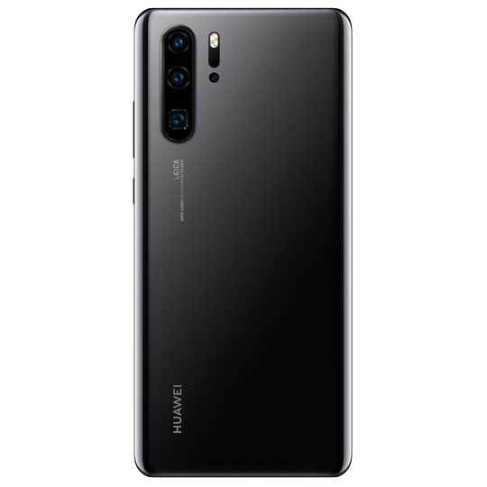 Huawei P30 Pro smarttelefon 128 GB (sort)
