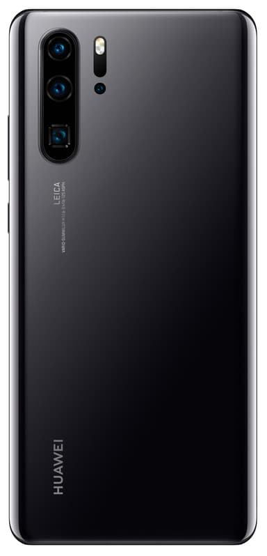 Huawei P30 Pro smarttelefon 128 GB (sort)