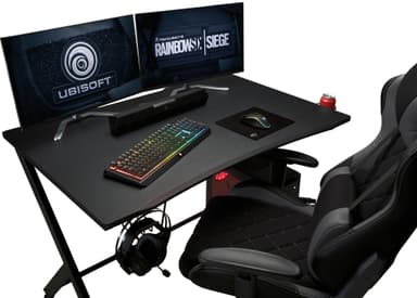 Trust GXT 711 Dominus gamingpult (sort)