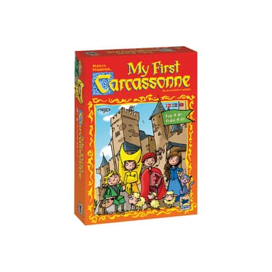 My first carcassonne