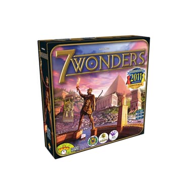 7 wonders