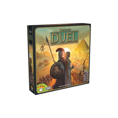 7 wonders duel
